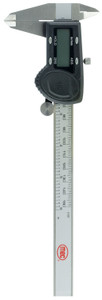 MEC 1311079 Digital Caliper for Cartridge and Brass Measurement