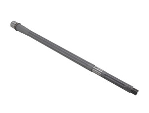 Shaw Barrels AR-15 6mm ARC Rifle Barrel, Straight Contour – AR15HBSSSF186ARC