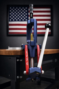 RCBS 9356-1776 Rock Chucker Supreme 1776 Single-Stage Reloading Press