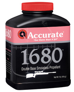 WPI   ACCURATE A16801         RFL POWDER   1LB