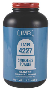IMR 4227 1 lb Magnum Pistol and Rifle Powder, Part Number 942271