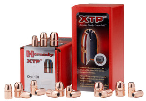 HORN 35750  BULL .357 158 HPXTP             100/25