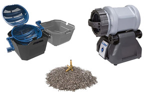 Frankford Arsenal 1199452 Rotary Tumbler Lite Essentials Kit
