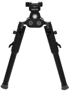 Warne 7921M Skyline Pro Bipod with QD Picatinny Head and Lite Legs