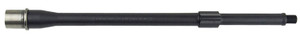 Ballistic Advantage BABL556008F BA Hanson 5.56 NATO Midlength AR-15 Barrel with Pinned Low-Profile Gas Block