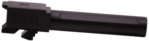 TRUE Precision TPG19BXBL Drop-In Barrel for Glock 19, 19X and G45 9mm, Black Nitride