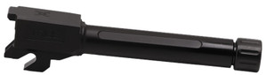 TRUE Precision TPP32CBXTBL Drop-In Barrel for SIG Sauer P320 Compact 9mm, Black Nitride