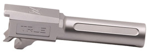 TRUE Precision TPP365BX Drop-In Barrel for SIG Sauer P365, Satin Stainless
