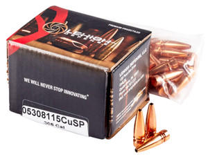 LEHIGH 05308115CUSP .308C 115GR CONTROLLED CHAOS