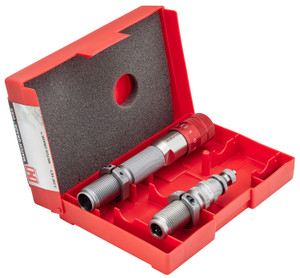 Hornady 545102 Match Grade Die Set for 22 Creedmoor