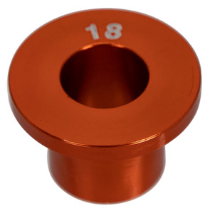 Lyman 7821718 Brass Smith Case Trim Xpress Bushing #18 for .300 Win Mag and More