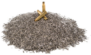 Frankford Arsenal 1097884 Magnetic Stainless Steel Tumbling Pins, 2 lb