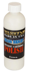 Berry's 56236 Brass Bright Polish, 8 oz