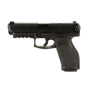 Heckler & Koch HK VP9A1 F 9mm Full Size Pistol with Night Sights and 4.5-Inch Barrel