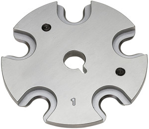 Hornady 392645 Lock-N-Load Shell Plate #45, Steel, Multi-Caliber