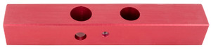 MEC 302118 Quick Change Charge Bar, 1-1/8 oz, Red Steel