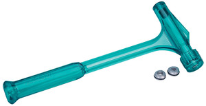 RCBS Pow'r Pull II Bullet Puller 9412 with 3-Jaw Chuck