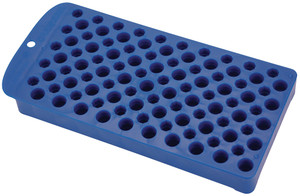 Frankford Arsenal Universal Reloading Tray 393939, 50-Round Multi-Caliber Case Holder