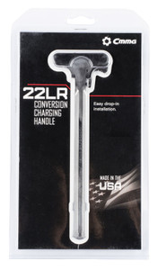 CMMG 22BA596 Charging Handle Assembly for 22AR Conversions, Right-Hand, .22 LR