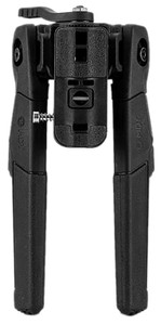 MDT 106773BLK Oryx Bipod with Sling Stud Attachment, Black