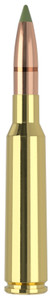 Nosler E-Tip 6.5x55 Swedish Centerfire Rifle Ammunition - 120 Grain Expansion Tip Bullet