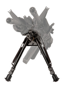 Blackhawk 71BP09BK Traverse Pivot Bipod