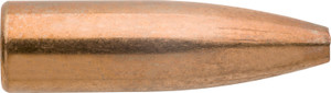 Sierra 1710 .264 Caliber 100 Grain Hollow Point Varminter Bullets, 100 Count