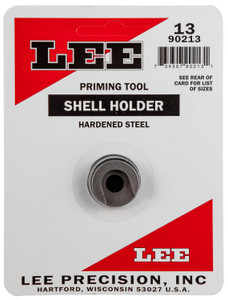 Lee 90213 Shell Holder #13 for .45 Auto Rim, Auto Prime and Auto Prime II