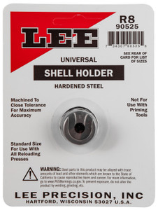 Lee 90525 #8R Shell Holder for 33 Win, 348 Win, 38-56 and 45-70 Government