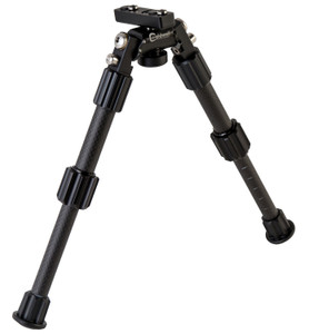 Caldwell Accumax Premium Carbon Fiber Bipod, M-LOK and KeyMod, Part 1081953