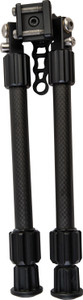 Caldwell Accumax Premium Picatinny Rail Bipod, Carbon Fiber, Part Number 1082222
