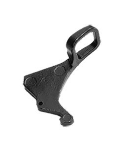 Wilson Combat TRCHR Extended Charging Handle for AR-15, Black Aluminum