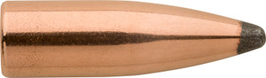 Sierra 1900 .284/7mm 120 Grain Spitzer Reloading Bullets, 100 Count