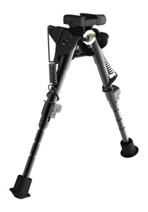 Caldwell XLA Pivot Bipod for ARCA and Picatinny Rails, 6-9 in, Part 1237303