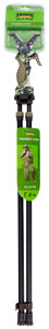 Primos Trigger Stick Gen 3 Bipod with Quick Detach Yoke, Camo, Part 65814