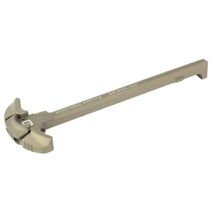 Badger Ordnance C1 Charging Handle for AR-15, Tan, Part 249-65