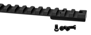 Warne Vapor V49820MOA Savage Axis Picatinny Rail, 20 MOA
