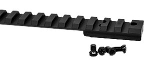 Warne Vapor V47220MOA Bergara Premier HS Precision LA Picatinny/Weaver Base with 20 MOA