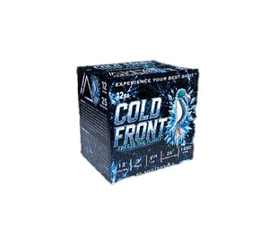 APEX Ammunition CF12-125-24 12 Gauge Steel Shotshells, 1-1/4 oz, 2x4 Crimp