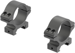Leupold Rifleman G2 30mm Medium Scope Rings, Part 185532