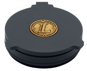 Leupold Alumina Flip-Back Scope Cover for VX-6HD and Mark 5HD, Part 117611