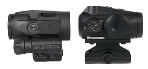 SIG Sauer Electro-Optics ROMEO5 Gen II Red Dot and Juliet3 Micro Magnifier Combo SORJ5101