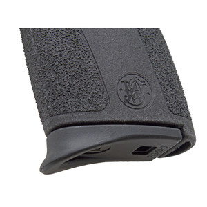 Pearce Grip PG-SHX Magazine Base Plate Extension for M&P 9 Shield X 13-Round Magazines, Black
