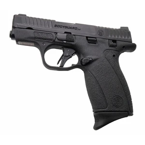 Pearce Grip PG-BG2.0 Grip Extension for Smith & Wesson M&P Bodyguard 2.0 10-Round Magazine, Black