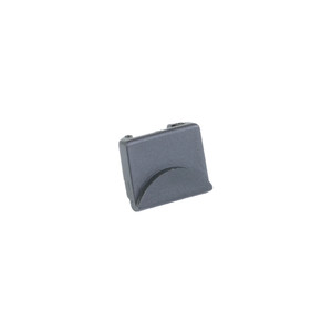 Pearce Grip PG-MFG6 Grip Frame Insert for Glock Gen 6 17, 19 and 45, Black