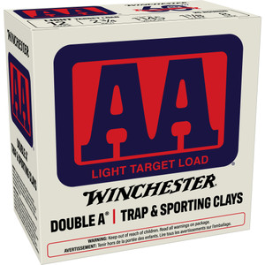 Winchester Ammunition AA 250th Anniversary 12 Gauge Shotshells – 1 1/8 oz #8, 10 Rounds per Box