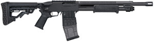 Mossberg 50218 590RM 12 Gauge Tactical Pump Shotgun with Adjustable Stock and Integrated Heat Shield