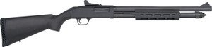 Mossberg 590A1 Tactical 12 Gauge Pump Shotgun with Ghost Ring Sights - Part #50765