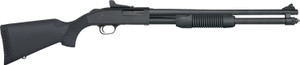 Mossberg 590 Tactical 20 Gauge Pump Shotgun with 20-Inch Barrel and Ghost Ring Sights