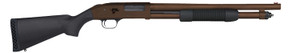 Mossberg 590 Tactical Thunder Ranch 12 Gauge Pump Shotgun with 18.5-inch Barrel and Fiber Optic Front Sight